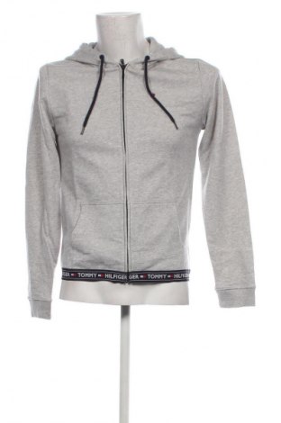 Herren Sweatshirt Tommy Hilfiger, Größe M, Farbe Grau, Preis 66,99 €