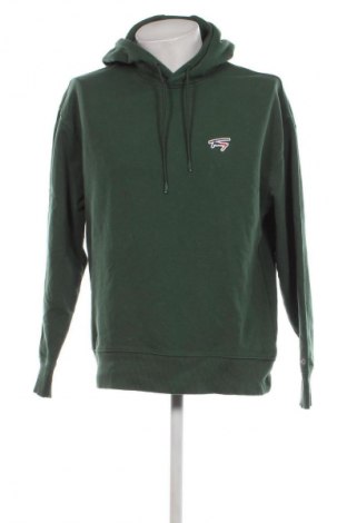 Hanorac de bărbați Tommy Jeans, Mărime M, Culoare Verde, Preț 329,99 Lei