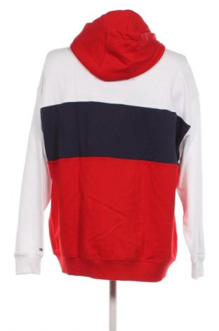 Herren Sweatshirt Tommy Jeans, Größe L, Farbe Mehrfarbig, Preis € 44,99