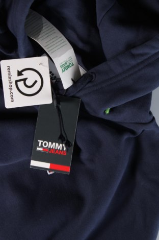 Pánska mikina  Tommy Jeans, Veľkosť L, Farba Modrá, Cena  47,75 €