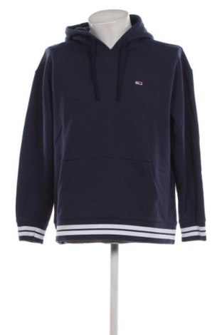 Męska bluza Tommy Jeans, Rozmiar L, Kolor Niebieski, Cena 302,99 zł