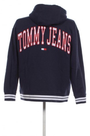 Herren Sweatshirt Tommy Jeans, Größe L, Farbe Blau, Preis € 66,49