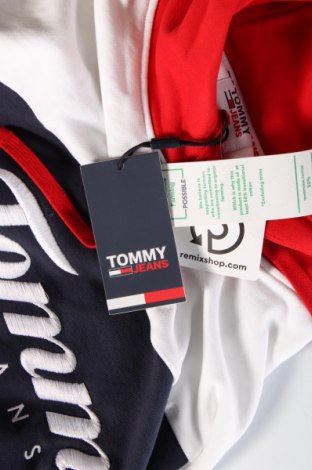 Ανδρικό φούτερ Tommy Jeans, Μέγεθος L, Χρώμα Πολύχρωμο, Τιμή 39,99 €