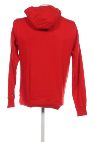 Herren Sweatshirt Tommy Jeans, Größe S, Farbe Rot, Preis € 36,99