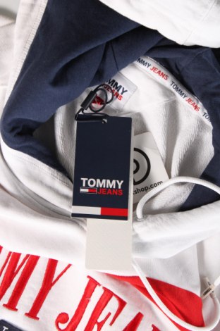 Ανδρικό φούτερ Tommy Jeans, Μέγεθος XL, Χρώμα Λευκό, Τιμή 51,79 €