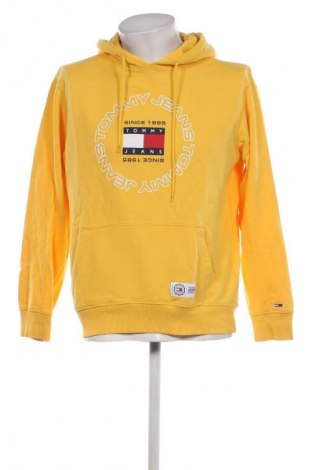 Herren Sweatshirt Tommy Jeans, Größe L, Farbe Gelb, Preis € 57,99