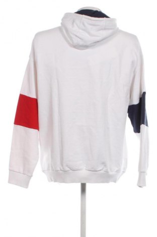 Herren Sweatshirt Tommy Jeans, Größe XS, Farbe Weiß, Preis € 66,49