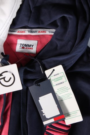 Мъжки суичър Tommy Jeans, Размер XS, Цвят Многоцветен, Цена 100,49 лв.