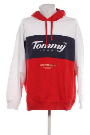 Pánska mikina  Tommy Jeans, Veľkosť M, Farba Viacfarebná, Cena  38,45 €