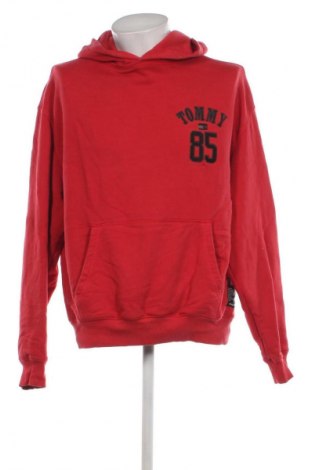 Herren Sweatshirt Tommy Hilfiger, Größe M, Farbe Rot, Preis 83,49 €