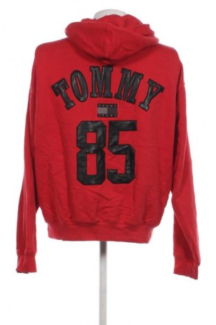 Męska bluza Tommy Hilfiger, Rozmiar M, Kolor Czerwony, Cena 414,99 zł