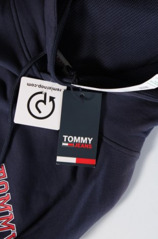 Pánská mikina  Tommy Jeans, Velikost XL, Barva Modrá, Cena  1 745,00 Kč