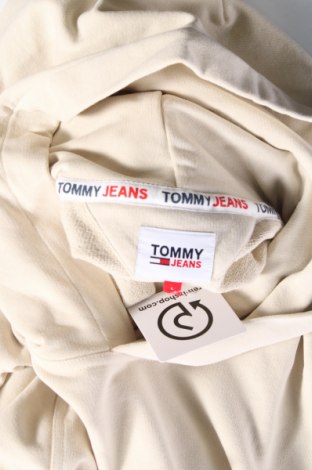 Ανδρικό φούτερ Tommy Jeans, Μέγεθος L, Χρώμα  Μπέζ, Τιμή 35,99 €