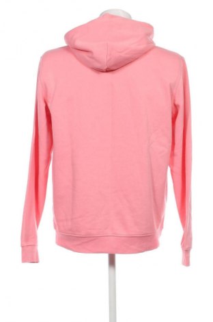 Herren Sweatshirt Tommy Jeans, Größe L, Farbe Rosa, Preis 126,99 €