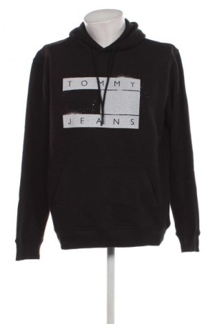 Herren Sweatshirt Tommy Jeans, Größe XL, Farbe Schwarz, Preis € 82,99