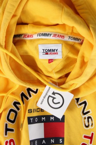 Męska bluza Tommy Jeans, Rozmiar L, Kolor Żółty, Cena 192,99 zł