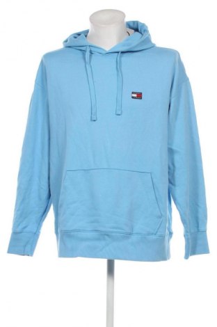 Herren Sweatshirt Tommy Jeans, Größe XL, Farbe Blau, Preis € 36,99