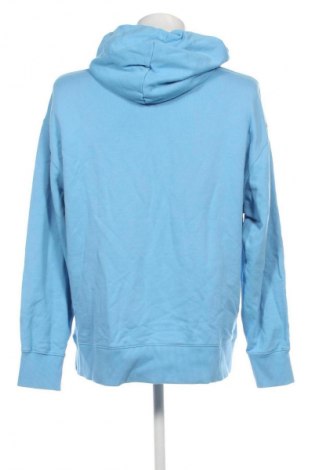 Herren Sweatshirt Tommy Jeans, Größe XL, Farbe Blau, Preis € 36,99