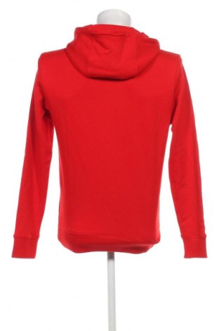 Herren Sweatshirt Tommy Jeans, Größe S, Farbe Rot, Preis 36,99 €