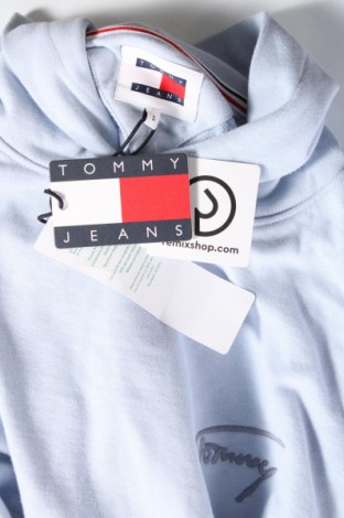 Ανδρικό φούτερ Tommy Jeans, Μέγεθος S, Χρώμα Μπλέ, Τιμή 53,49 €