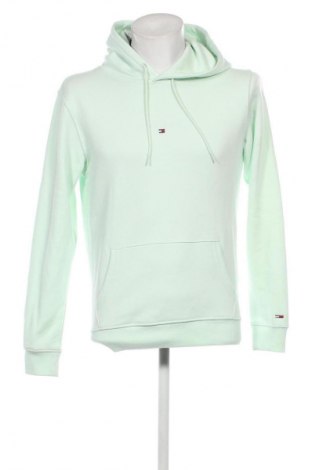 Herren Sweatshirt Tommy Jeans, Größe XS, Farbe Grün, Preis € 44,99