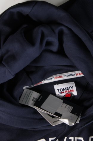 Мъжки суичър Tommy Jeans, Размер XS, Цвят Син, Цена 118,99 лв.