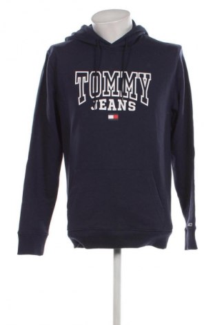 Herren Sweatshirt Tommy Jeans, Größe XS, Farbe Blau, Preis 82,99 €