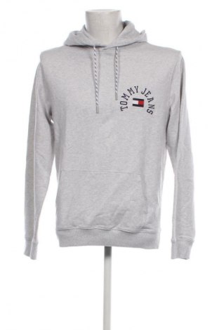 Herren Sweatshirt Tommy Jeans, Größe M, Farbe Grau, Preis € 59,99