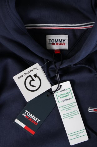 Herren Sweatshirt Tommy Jeans, Größe M, Farbe Blau, Preis € 78,99