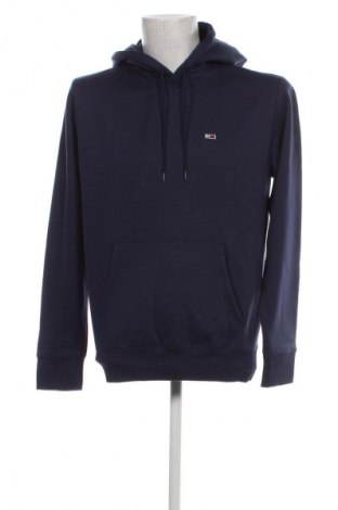 Herren Sweatshirt Tommy Jeans, Größe M, Farbe Blau, Preis 78,99 €