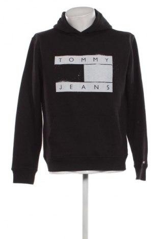 Męska bluza Tommy Jeans, Rozmiar M, Kolor Czarny, Cena 233,99 zł