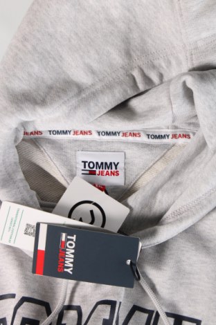 Мъжки суичър Tommy Jeans, Размер XXL, Цвят Сив, Цена 75,99 лв.