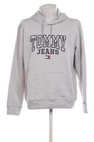 Férfi sweatshirt Tommy Jeans, Méret XXL, Szín Szürke, Ár 19 279 Ft