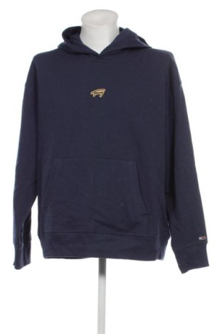 Herren Sweatshirt Tommy Jeans, Größe XXL, Farbe Blau, Preis € 59,99