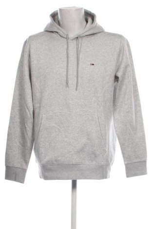 Herren Sweatshirt Tommy Jeans, Größe XXL, Farbe Grau, Preis € 59,99