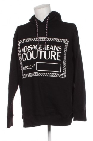 Męska bluza Versace Jeans, Rozmiar M, Kolor Czarny, Cena 610,39 zł