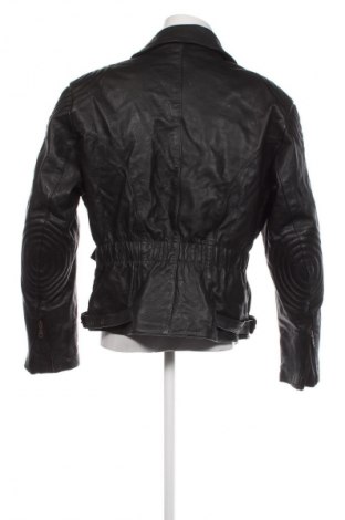 Pánska kožená bunda , Veľkosť XXL, Farba Čierna, Cena  45,75 €
