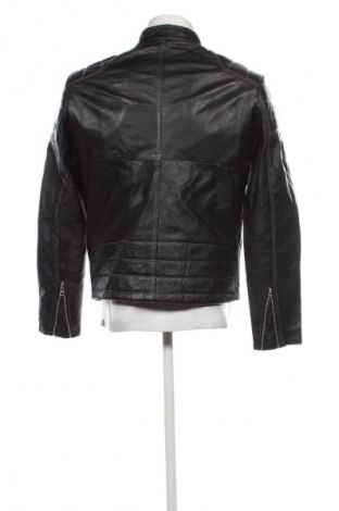 Herren Lederjacke, Größe S, Farbe Schwarz, Preis € 74,46