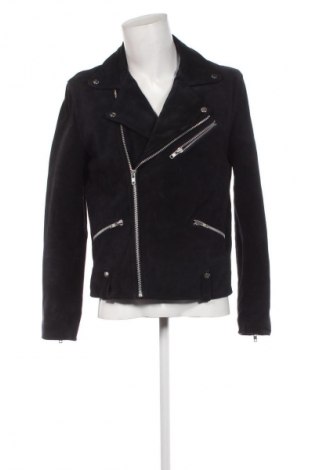 Pánská kožená bunda  Black Dust, Velikost L, Barva Modrá, Cena  1 564,00 Kč