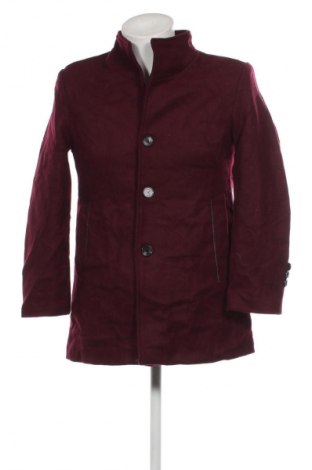 Ανδρικά παλτό, Μέγεθος S, Χρώμα Κόκκινο, Τιμή 33,76 €