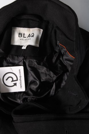 Herrenmantel Blaq, Größe XS, Farbe Schwarz, Preis € 16,99