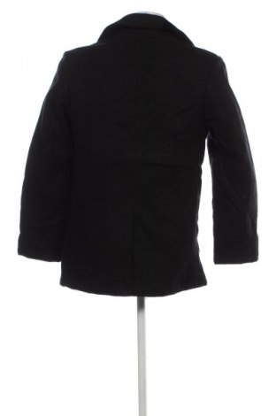 Palton de bărbați H&M L.O.G.G., Mărime M, Culoare Negru, Preț 186,54 Lei
