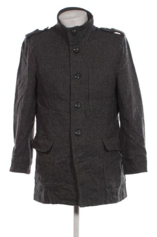 Ανδρικά παλτό Zara, Μέγεθος L, Χρώμα Γκρί, Τιμή 23,55 €