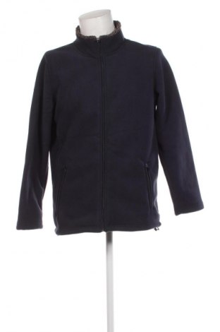 Herren Fleecejacke Man By Tchibo, Größe L, Farbe Blau, Preis € 9,29