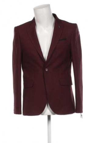 Herren Sakko, Größe L, Farbe Rot, Preis 25,49 €