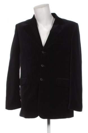Ανδρικό σακάκι, Μέγεθος XL, Χρώμα Μαύρο, Τιμή 15,64 €