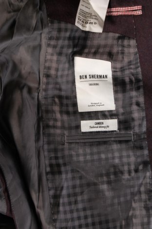 Ανδρικό σακάκι Ben Sherman, Μέγεθος M, Χρώμα Καφέ, Τιμή 6,99 €