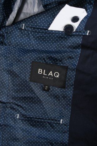 Herren Sakko Blaq, Größe S, Farbe Blau, Preis € 9,99