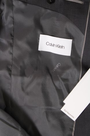 Herren Sakko Calvin Klein, Größe XL, Farbe Grau, Preis 33,99 €