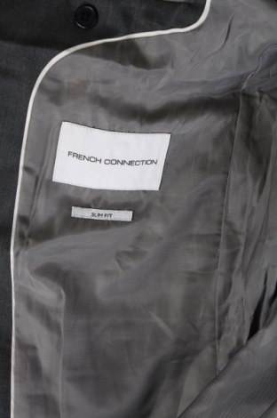 Herren Sakko French Connection, Größe M, Farbe Grau, Preis € 7,99